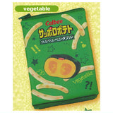 Sapporo potato Tubutubu vegetable Connect! 4ren pouches [2.vegetable]