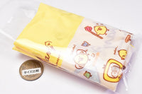 Rilakkuma Kiiroitori Diary Tote & Pouch Collection [1.Tote bag (Yellow)]