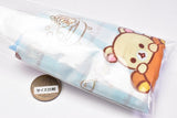 Rilakkuma Kiiroitori Diary Tote & Pouch Collection [2.Tote bag (Blue)]