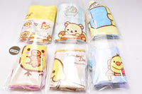 Rilakkuma Kiiroitori Diary Tote & Pouch Collection [All 6 type set (Full Complete)]