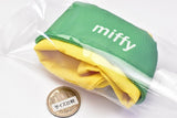 miffy Variety Collection Part.2 [4.Pouch with lid (Yellow)]
