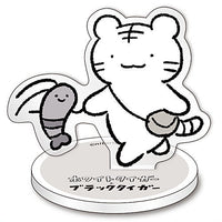 White Tiger and Black Tiger Acrylic Stand [1.White tiger & Black tiger]