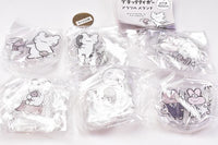 White Tiger and Black Tiger Acrylic Stand [All 6 type set (Full Complete)]