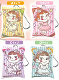 Peko-chan's fuwafuwa pastel mini cushion [All 4 type set(Full Complete)]