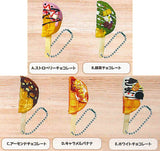 All handmade real miniature food Croffle [All 5 type set(Full Complete)]