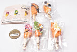 All handmade real miniature food Croffle [All 5 type set(Full Complete)]