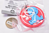 Bonobono mejirushi rubber charm [1.Red]