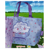 Sanrio Characters Lunch Tote Collection [3.Cinnamoroll]