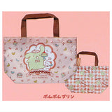 Sanrio Characters Lunch Tote Collection [5.Pompompurin]