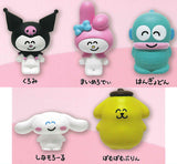 Oekakisan x Sanrio Characters Mascot Figure [All 5 type set(Full Complete)]
