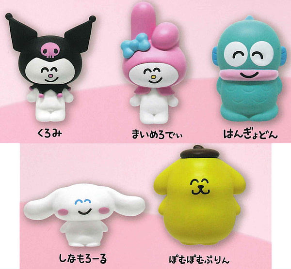 Oekakisan x Sanrio Characters Mascot Figure [All 5 type set