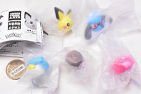 Pokemon Face Ring Mascot Part4 [All 5 type set (Full Complete)]