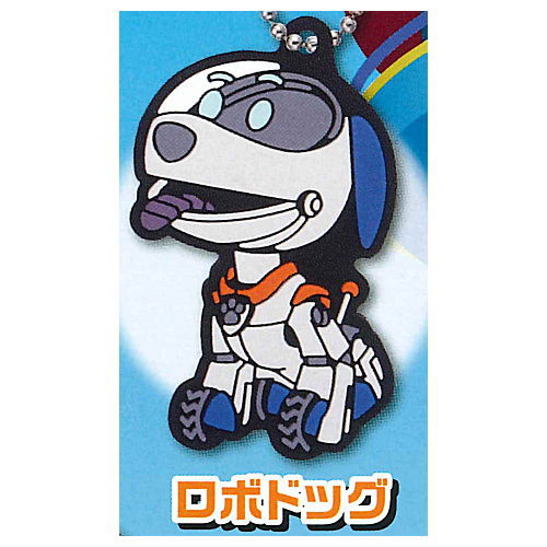 Paw Patrol Rubber Mascot Part.2 [4.Robodog]