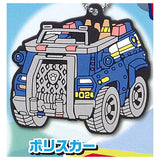 Paw Patrol Rubber Mascot Part.2 [7.Police car]