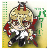 Deformed Rubber! Chainsaw Man Keychain vol.2 [3.Power (1)]