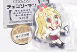 Deformed Rubber! Chainsaw Man Keychain vol.2 [6.Power (2)]