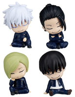 Shoulder Zun Fig. Jujutsu Kaisen [All 4 type set (Full Complete)]