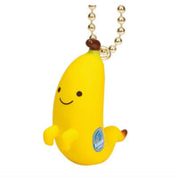 Banana ghost [1.Unpeeled banana ghost]