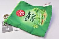 Pompadour herbal tea pouch collection Part.2 [6.Individually wrapped pouch peppermint]