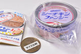 Art Univ. Techni Colour Hagoromo Foods Seachicken Memo Can Collection [2.Seachicken Fancy Memo Can]