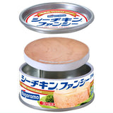 Art Univ. Techni Colour Hagoromo Foods Seachicken Memo Can Collection [2.Seachicken Fancy Memo Can]