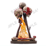 Dead by Daylight Totem Collection Figure [2.Bloody totem]