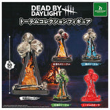 Dead by Daylight Totem Collection Figure [All 5 type set(Full Complete)]