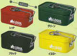 LOGOS Miniature Color Mess kit Collection [All 4 type set(Full Complete)]