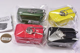 LOGOS Miniature Color Mess kit Collection [All 4 type set(Full Complete)]