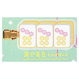 Mahjong hair pins [3.Tanpopoiro]