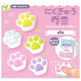 Nikukyu gummy [All 5 type set(Full Complete)]