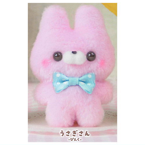 Sukuttotacchisan Part.2 returns hokahoka [2.Rabbit (pink)]