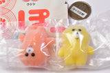 Pokkoshi Figure Collection Vol.1 [6.Poppon & Poppin]