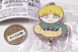 Attack on Titan Charabanchoukou Rubber mascot [3.Armin Arlert]