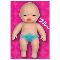 Nobi-ru!baby mascot [2.Blue]