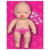 Nobi-ru!baby mascot [3.Vivid pink]