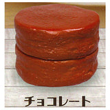 Fuwamochi Pancake Squeeze [3.Chocolate]