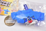 Looney Tunes T-shirt Keychain [2.Sylvester]