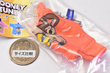 Looney Tunes T-shirt Keychain [3.Wile E. coyote]