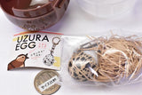 UZURA EGG Quail egg [4.Normal crack/red]