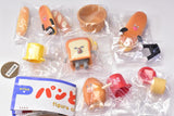 Pan Dorobo Figure Collection Part.3 Bread Dorobo and Mysterious French Bread [Normal 4 type set (Lucky item is NOT including)]