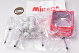 MIKASA miniature collection [1.BC-SP-H Ball basket (box type) :Red]