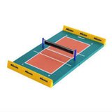 MIKASA miniature collection [2.Volleyball court assembly type]