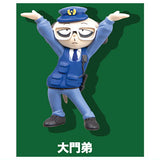 ODDTAXI pen holder Part.2 [5.Daimon Otouto]