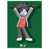 ODDTAXI pen holder Part.2 [6.Yano]