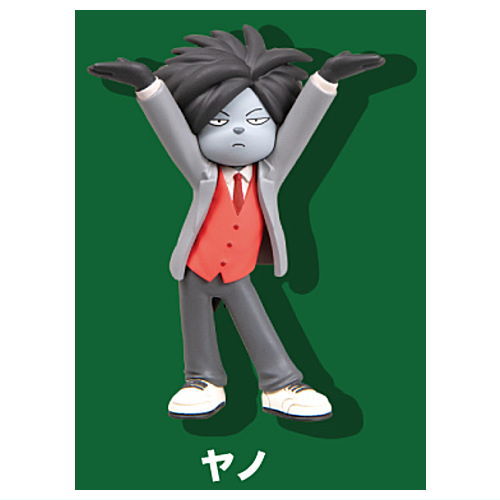 ODDTAXI pen holder Part.2 [6.Yano]