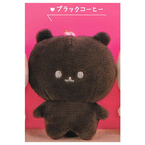 Chill Teddy Cafe Time [4.Black coffee]