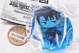 Attack on Titan chibittsu! acrylic stand [4.Levi Ackermann]