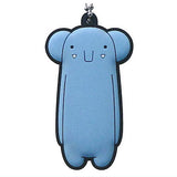 Fumofumo san pukkuri rubber ball chain [4.Mahamo]