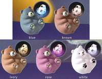 Relax BEAR Light  [All 5 type set (Full Complete)]